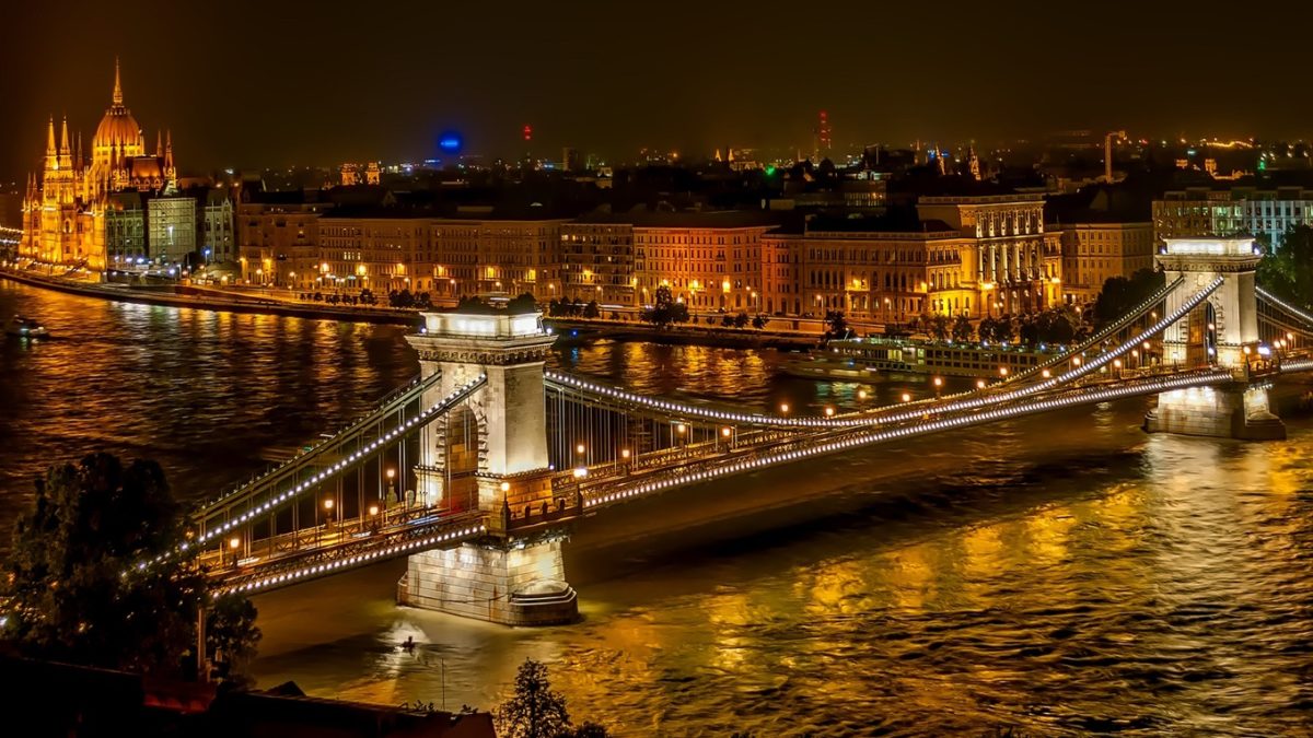 Hungria Saiba Tudo Sobre A Hungria Seus Pontos Turisticos E Historia