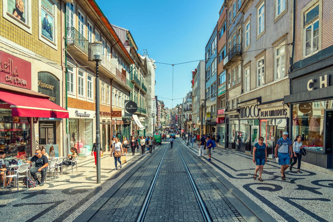 Lojas em Portugal: guia completo fazer compras país