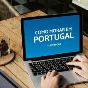 Ebook Como Morar em Portugal do Euro Dicas