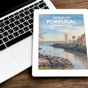 Capa do Ebook Morar em Portugal Aposentado
