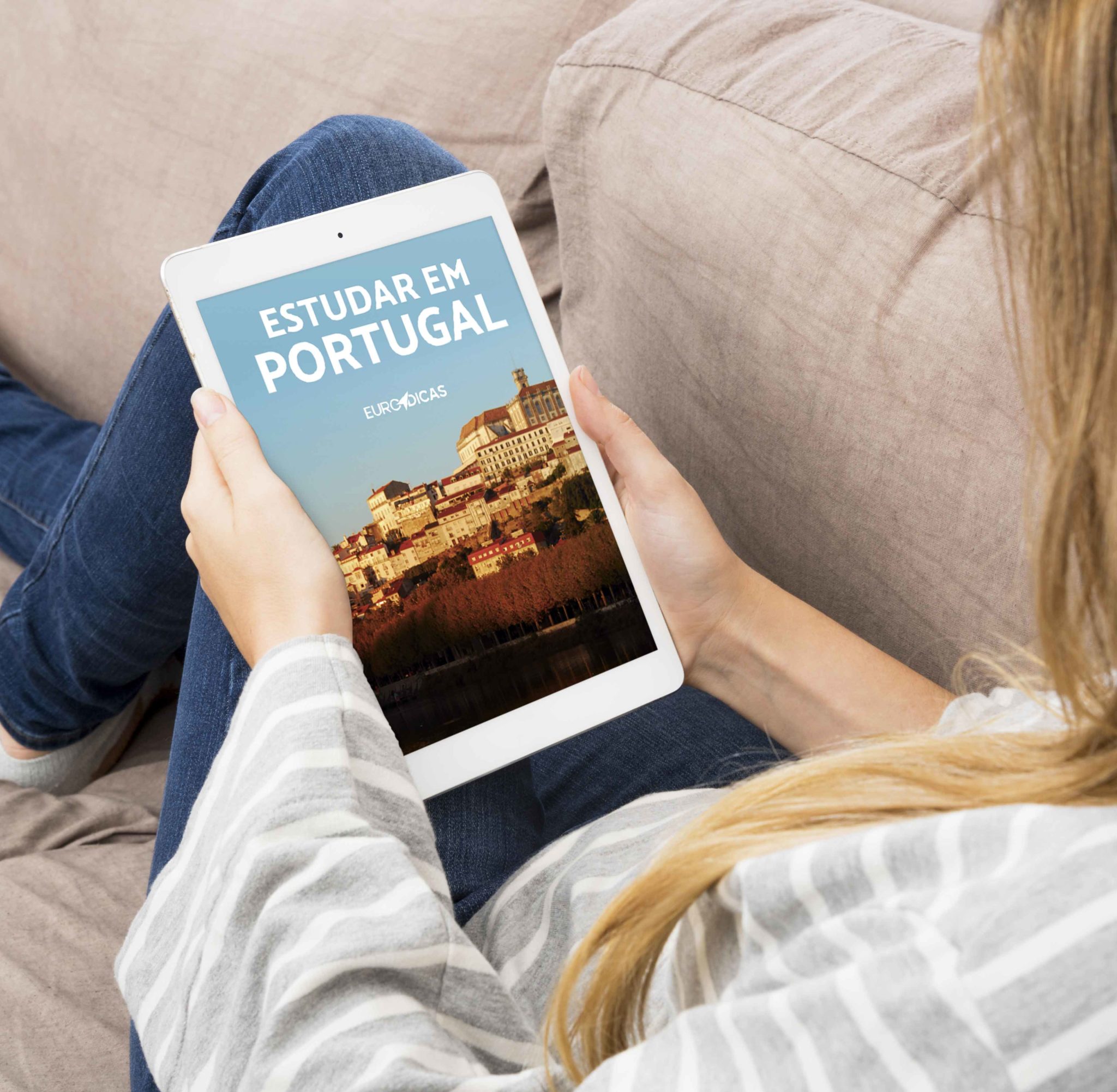 Ebook Estudar em Portugal 2021