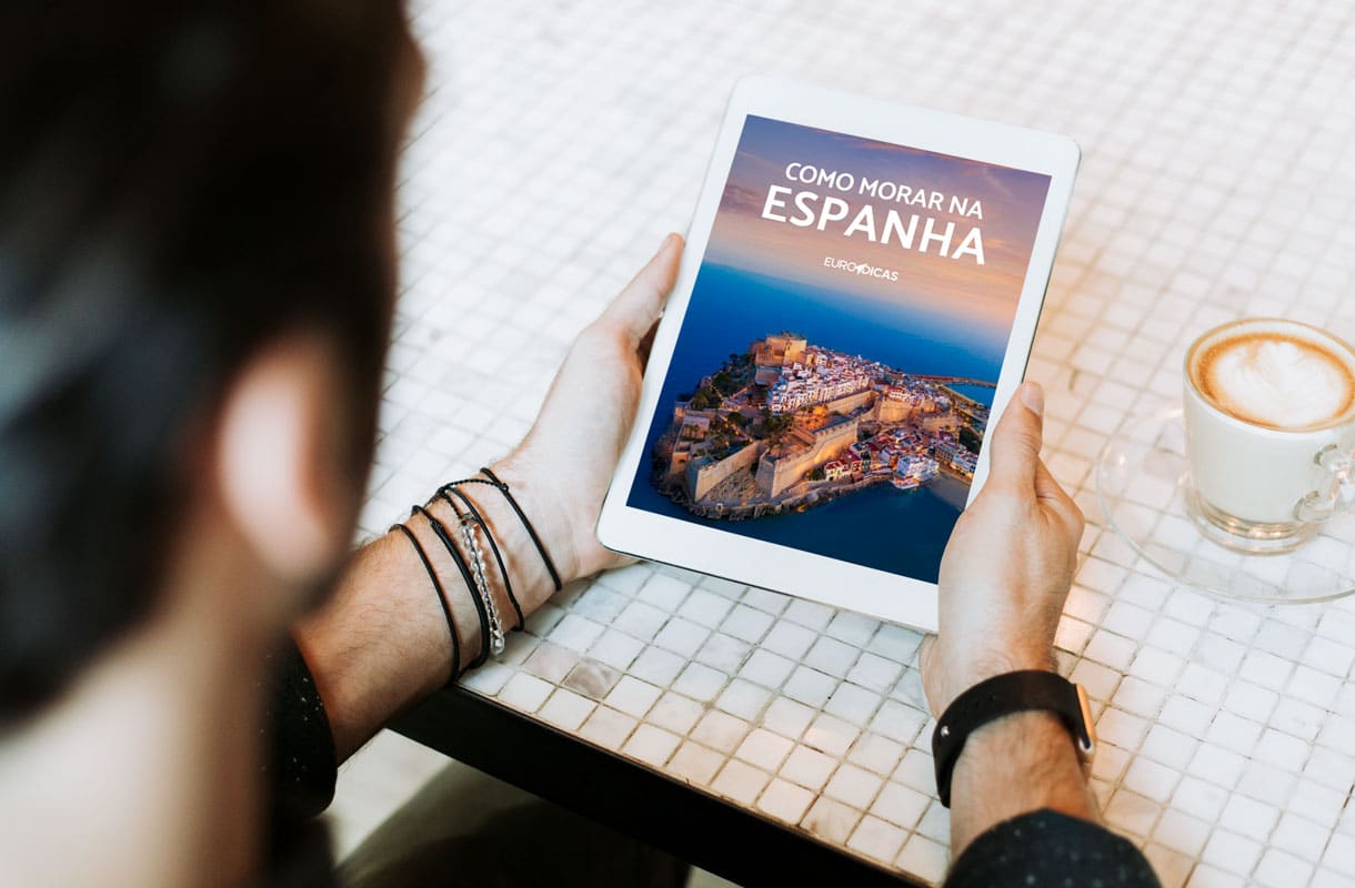 Ebook Como morar na Espanha do Euro Dicas